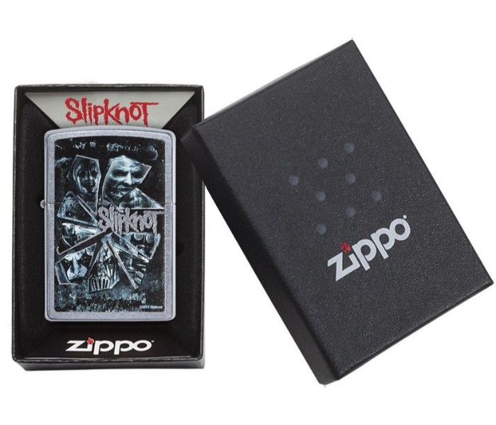 Zippo 28992 Slipknot Glass Lighter Multicolor - Zoom Image 3