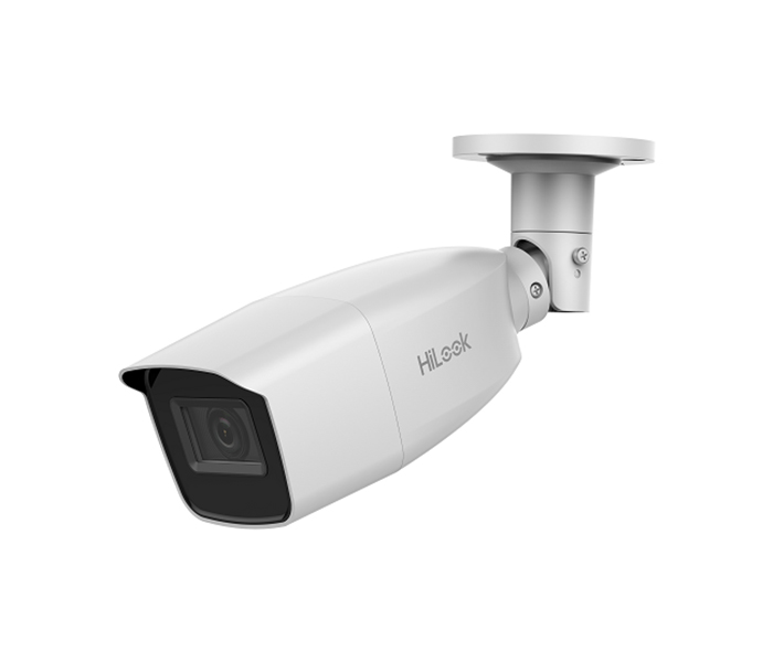 HiLook THC-B310-VF 1MP EXIR Vari-Focal Bullet Camera - White - Zoom Image