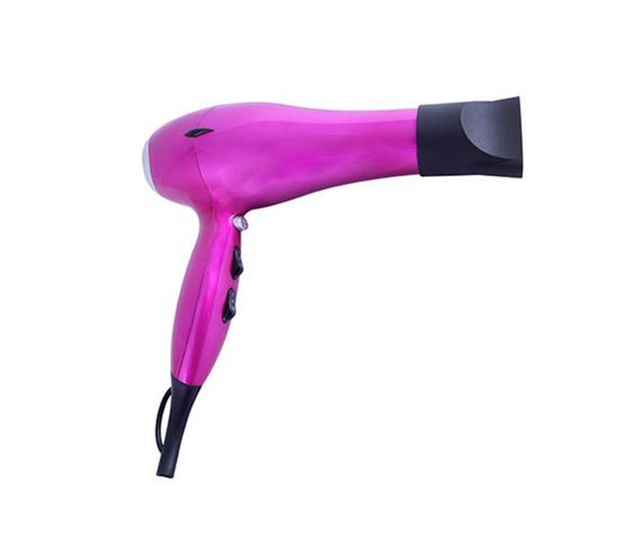 Geepas GH8646 2200 watt Professional Hair Dryer with 2 Speed Control - Pink - Zoom Image 1