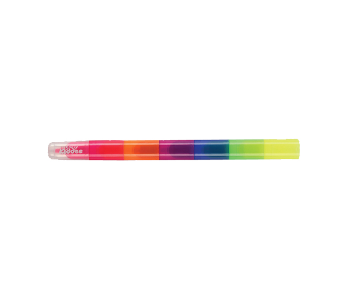 Smily Kiddos SK12005001 Multicolor Highlighter - Zoom Image 1