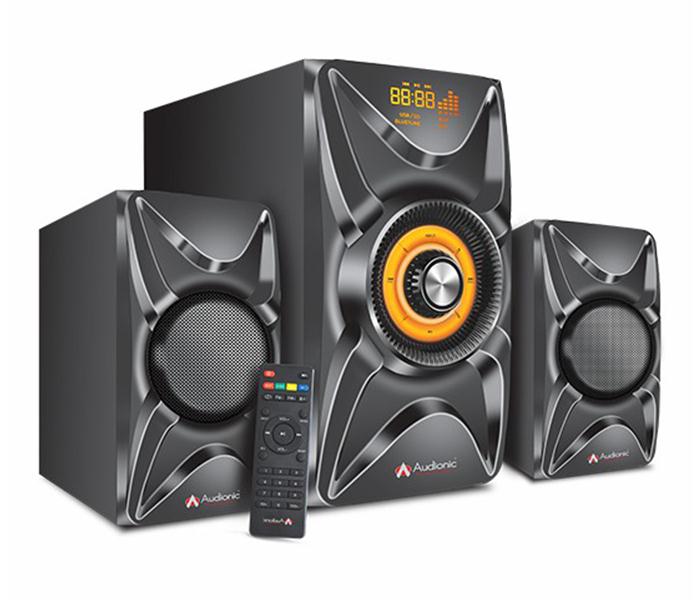 Audionic VISION-15 2.1 Channel Speaker with Bluetooth - Zoom Image 1