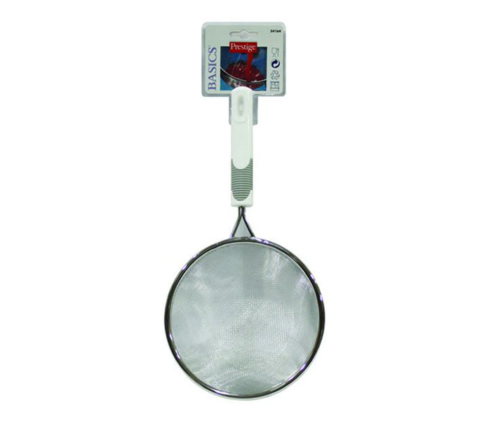 Prestige PR8064 16CM Large Strainer Sieve - White - Zoom Image