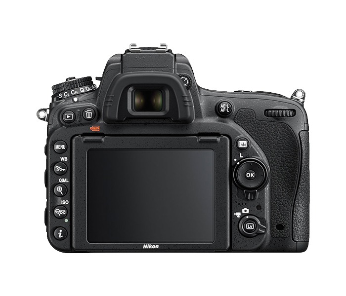 Nikon D750 24.3MP DSLR Camera Body Only - Black - Zoom Image 5