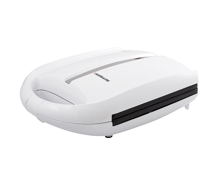 BM Satellite BM-7096 1400 Watts Jumbo Griller - White - Zoom Image 1