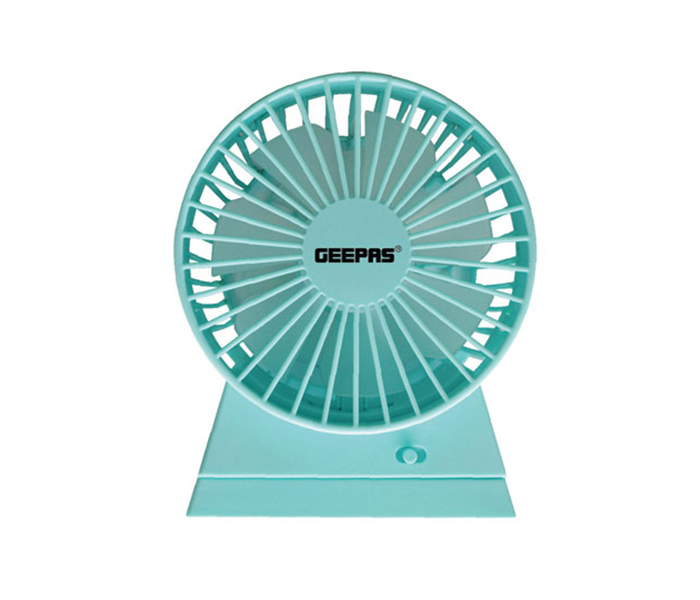 Geepas GF9630 Mini USB Fan - Zoom Image