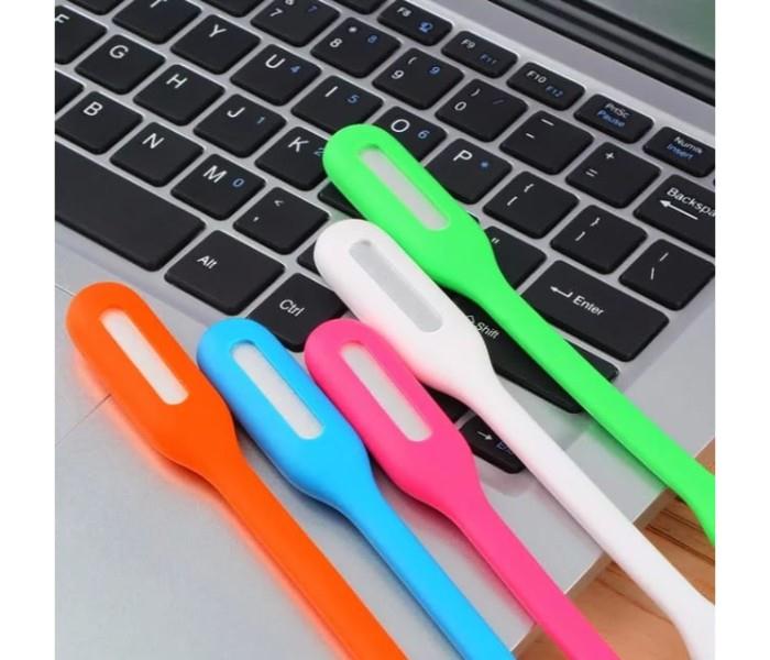 Flexible Mini LED USB Portable Night Lights Compatible with Power Bank , Computer, Power Plug - Assorted (1ps) - Zoom Image 5