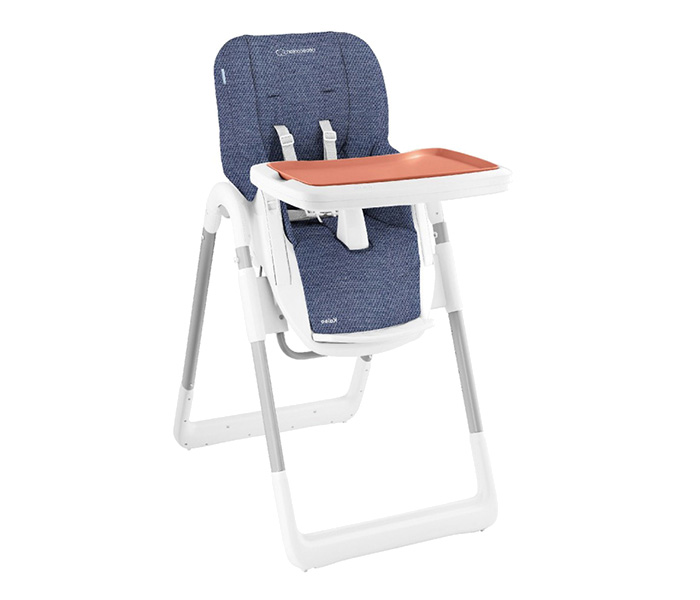 Bebe Confort 27516960 Kaleo Devine Denim Highchair - Purple - Zoom Image 2