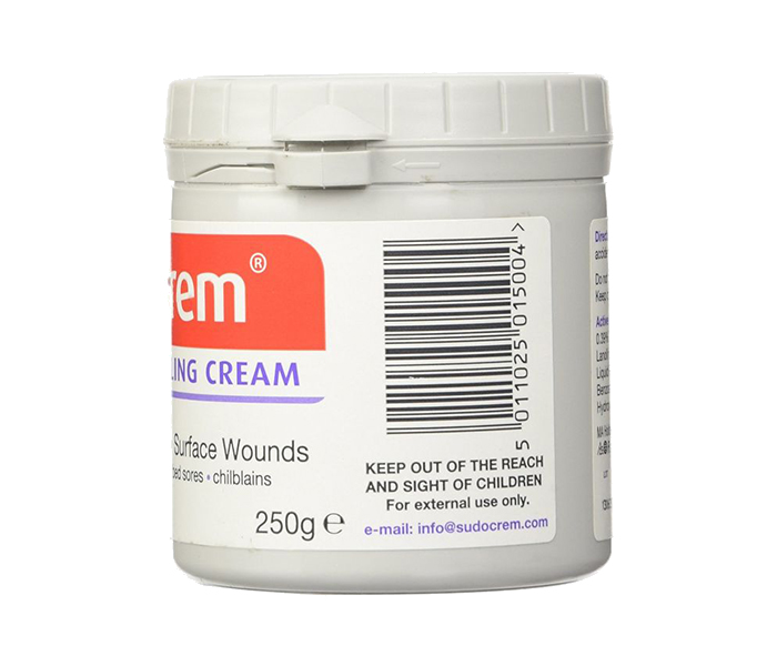 Sudocrem N11294372A Antiseptic Healing Cream - 250g - Zoom Image 1