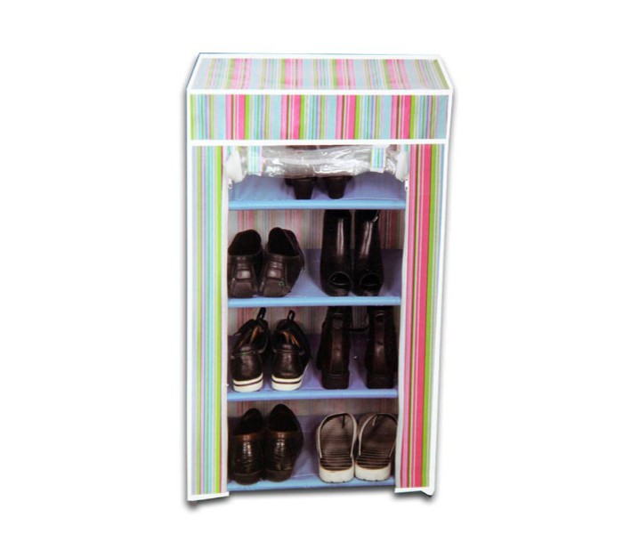 In-house SR-8601 4 Layer Shoe Rack Assorted - Zoom Image 2