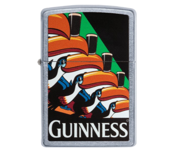 Zippo 29647 207 Guinness Lighter Multicolor - Zoom Image 4