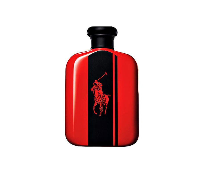 Ralph Lauren 125ml Polo Red Intense Eau De Parfum Spray for Men - Zoom Image 2