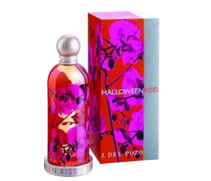 J Del Pozo 100ml Halloween Kiss Eau De Toilette Spray For Women - Zoom Image