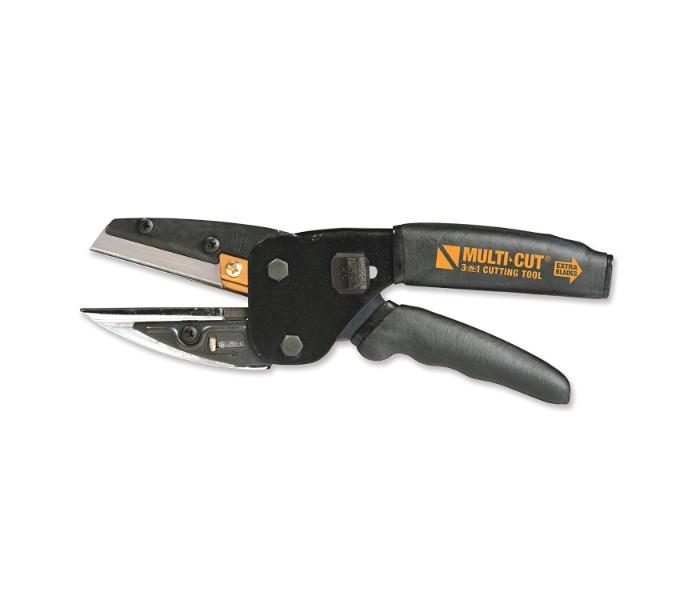 3 in 1 Multi-Cut Power Cutting Tool with Built-In Titanium Coated Wire Cutter - Zoom Image 1