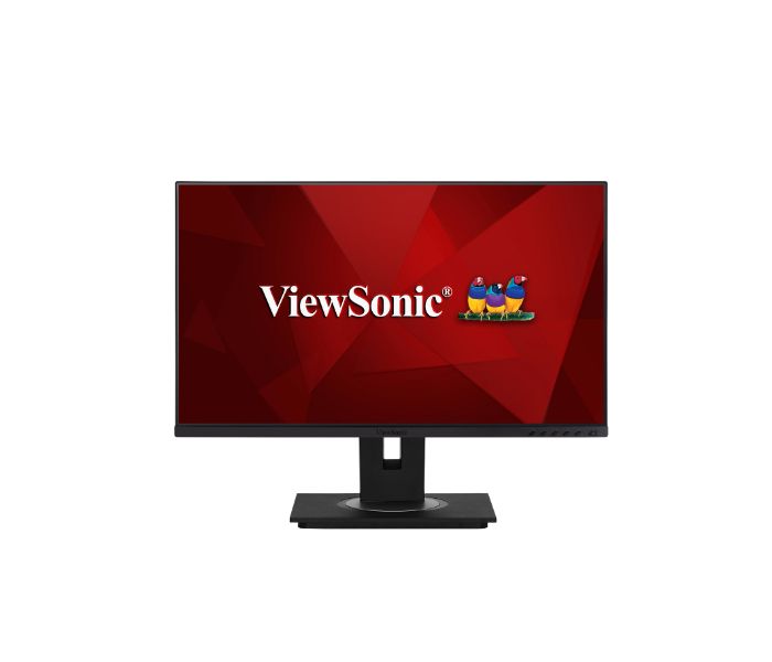 ViewSonic VG2455 24 Inch Full HD Advanced Ergonomics Business Monitor Black - Zoom Image 11