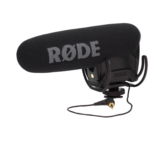 Rode VideoMicPro Microphones - Black - Zoom Image 4