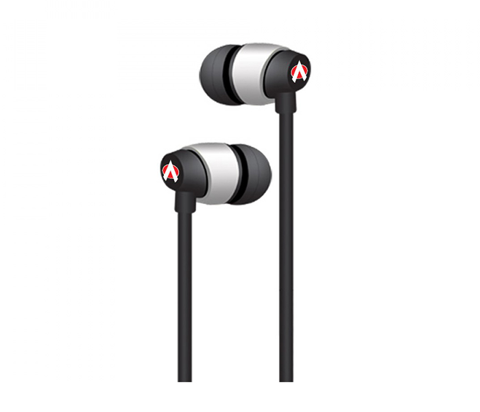 Audionic MN-380 Music Notes Earphone - Black - Zoom Image