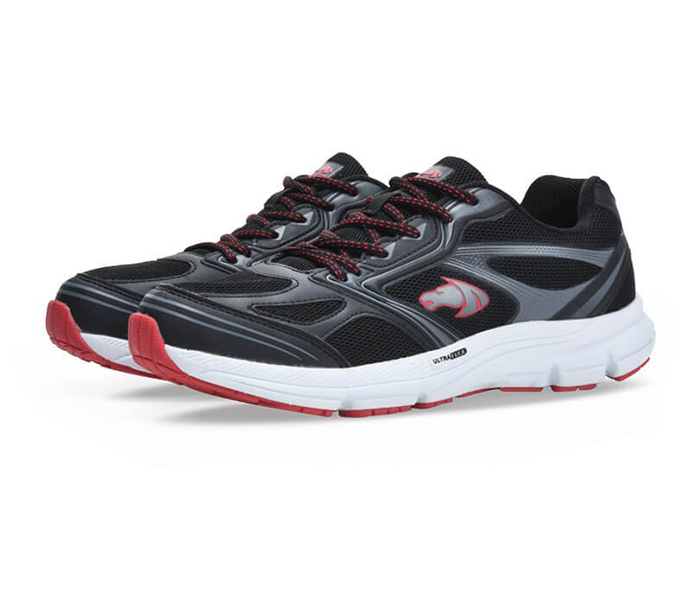 Puca PU17M5021 EU43 Running Shoes for Men, Black - Zoom Image 3