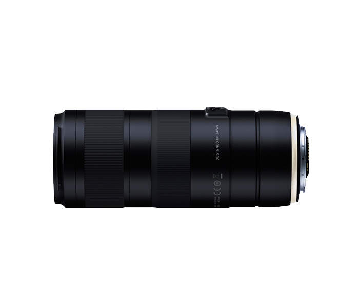 Tamron 70-210mm f/4 Di VC USD Camera Lens for Canon - Black - Zoom Image 6