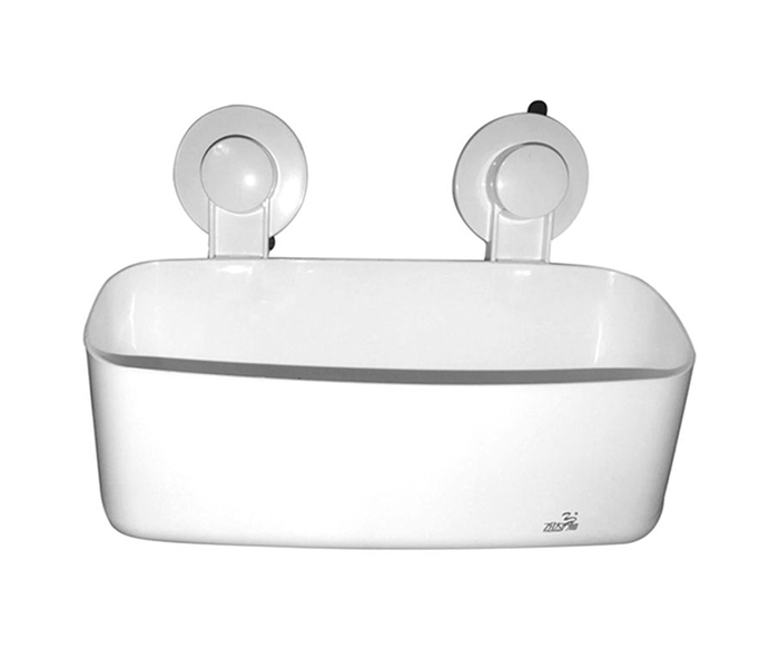 Royalford RF8689 Bath Kit Holder - White - Zoom Image