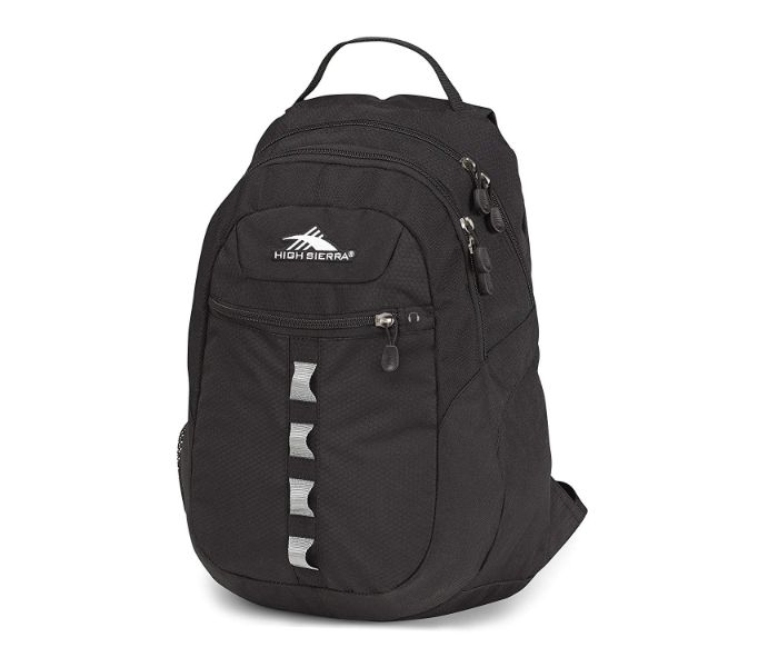 High Sierra HSR104LUG00026 Opie Daypack Black - Zoom Image 4