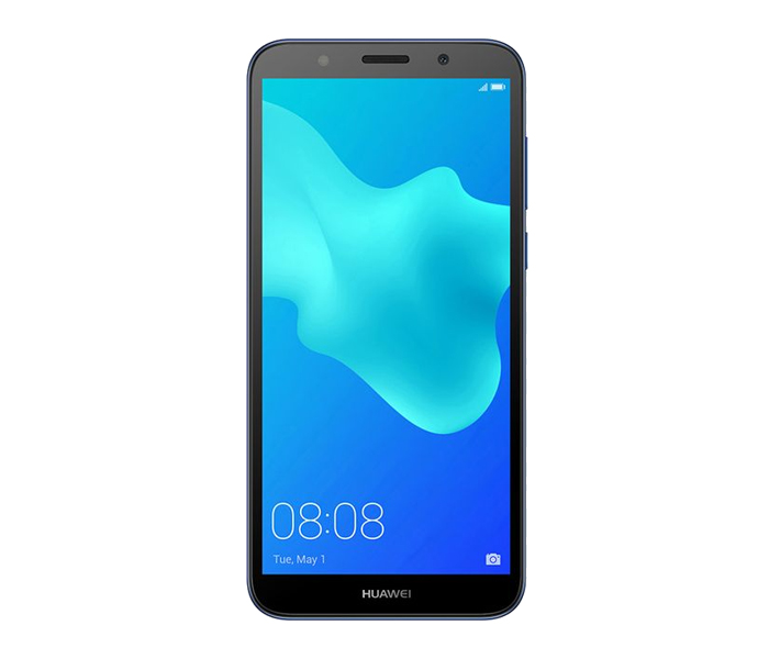 Huawei Y5 prime 2018 2GB RAM 16GB Dual Sim 4G Smartphone - Blue - Zoom Image 1