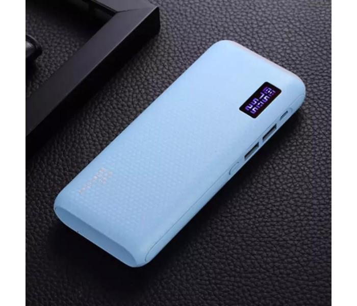 Smart 10000 mAh Turbo Power Bank with Micro USB Cable & Flash Lights  - Zoom Image 9