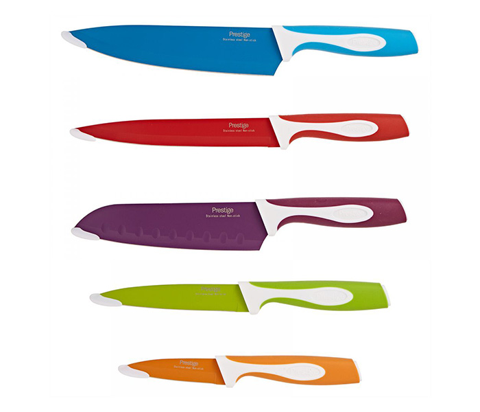 Prestige PR9021 5 Pieces Vibro Knife Set - Zoom Image 3