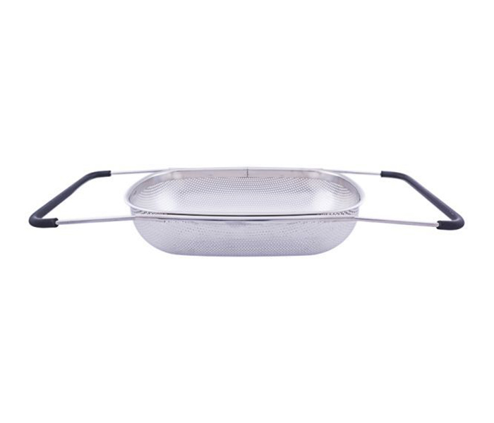 Prestige PR8060 Stainless Steel Sink Colander - Silver - Zoom Image 1