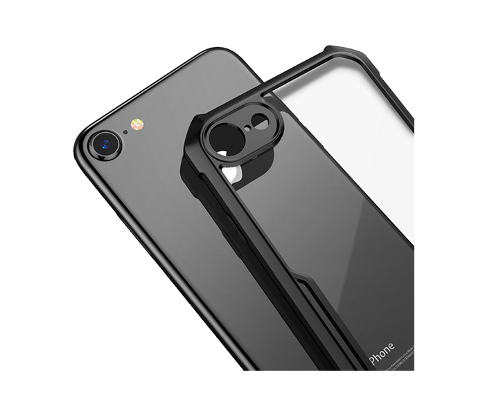 Xunod Mobile Case for iPhone 6, 6S, 7 & 8 - Black - Zoom Image