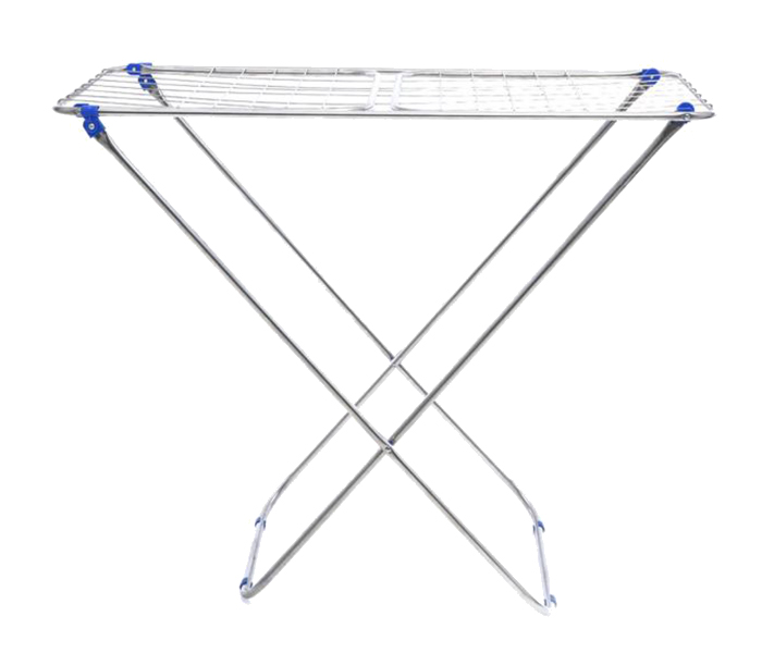 Royalford RF6070 Steel Clothes Drying Racks - Silver - Zoom Image