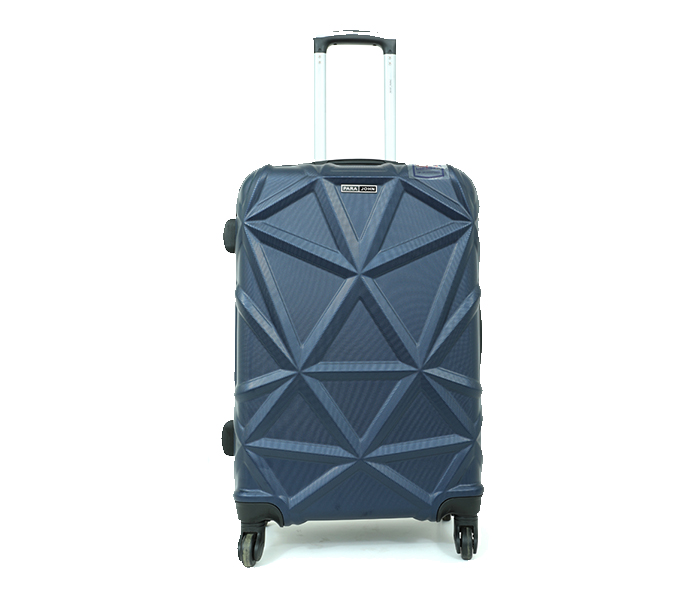 Parajohn PJTR3126-27 27-inch Trolley Bag - Dark Blue - Zoom Image