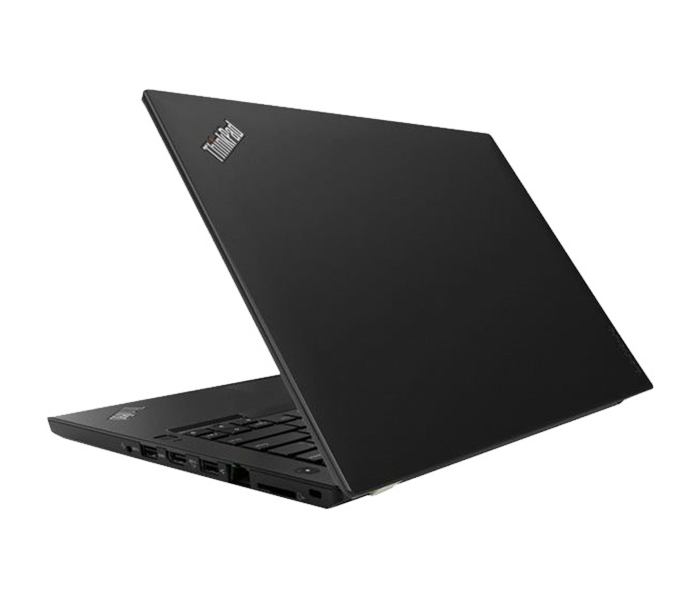 Lenovo T480S 14-inch Display Intel Core i5-8250U 512GB SSD HDD 8GB RAM NoteBook Laptop - Black - Zoom Image 2