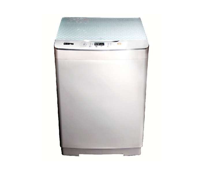 Geepas GFWM7800LCQ 7KG Fully Automatic Topload Washing Machine - Zoom Image