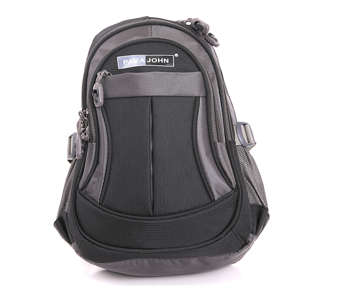 Para John PJSB6010A16 16-inch School Backpack - Black - Zoom Image 3