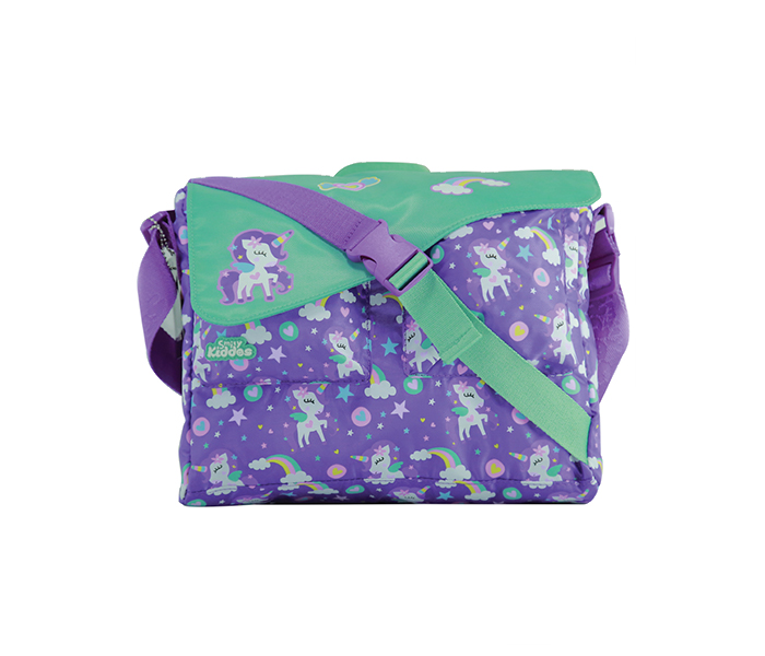 Smily Kiddos SK11005001 Fancy Shoulder Bag - Purple - Zoom Image 1