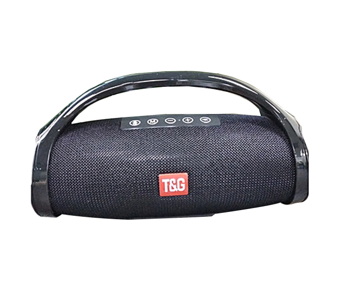 T&G Tg-136 Wireless Portable Speakers with Tourch Light -mix color - Zoom Image 2