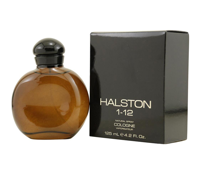 Halston 125ml 1-12 Cologne Spray for Men - Zoom Image