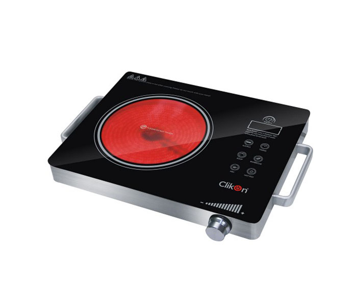 Clikon CK4262 Infrared Ceramic Cooker - Zoom Image