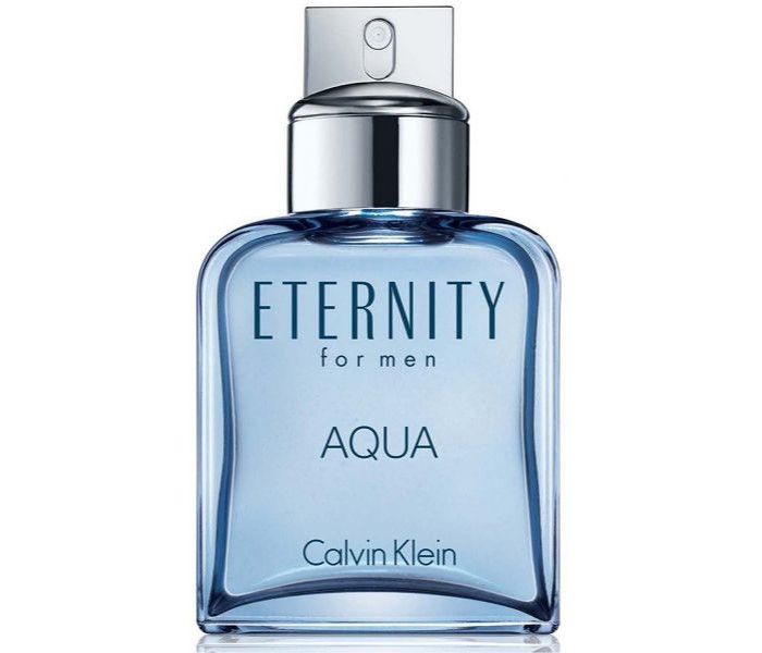 Calvin Klein 100ml Eternity Aqua Eau De Toilette for Men - Zoom Image 1