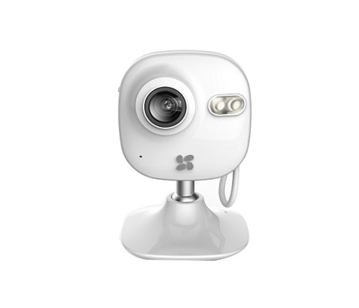 EZVIZ CS-C2mini-31WFR C2 Mini 720p HD Wi-Fi CCTV Security Indoor Internet Camera - White - Zoom Image 2