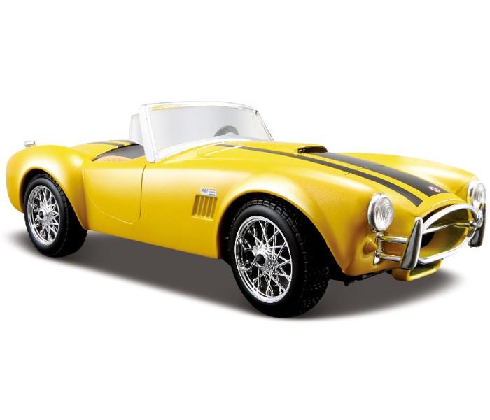 Maisto Tech 31276 1965 Shelby Cobra 427 Yellow - Zoom Image