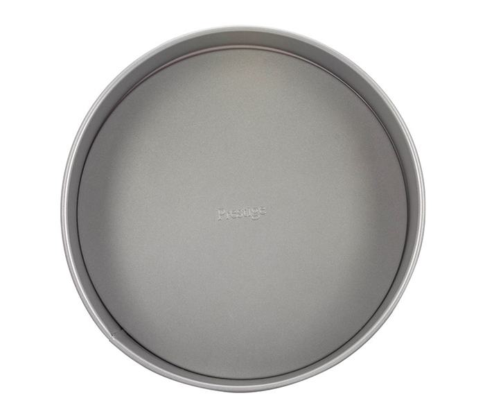 Prestige PR57143 30CM Bakeware Loose Base Round Cake Pan - Grey - Zoom Image 3