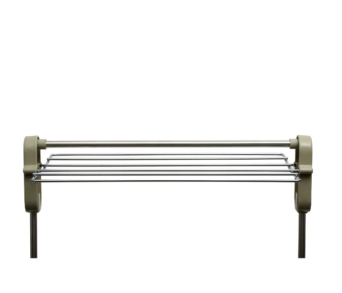 Stainless Steel Multifunction Clothes Rack 31470 Beige - Zoom Image 1