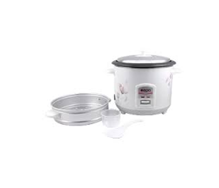 EPA ERC 550W Rice Cooker 1.5 Litre - Zoom Image 2