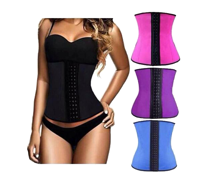 Taqdeer 180-5 Body Slimming Sculpting Clothes Waist Abdomen Shaper - XXL - Zoom Image 4