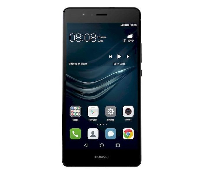 Huawei P-30 Lite With 4G - Ds Black - Zoom Image 4