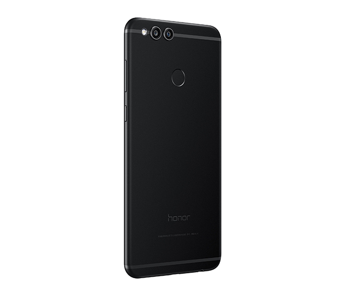 Honor 7X 4GB RAM 128GB ROM Dual Sim 4G Smartphone - Black - Zoom Image 5