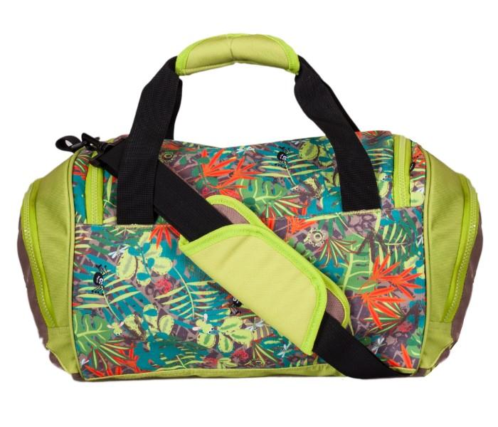 Okiedog 85020 Wildpack Jungle Fever Sports Bag For Boy Multicolor - Zoom Image 1