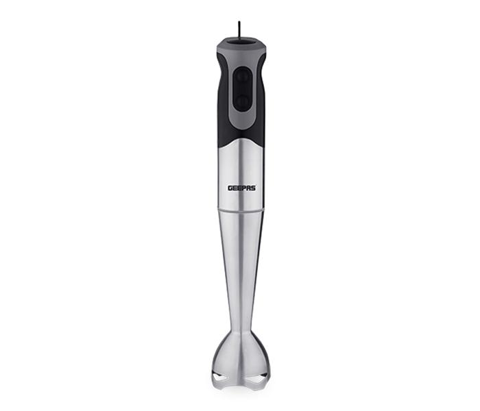 Geepas GHB5468 Stainless Steel Hand Blender - Zoom Image 1