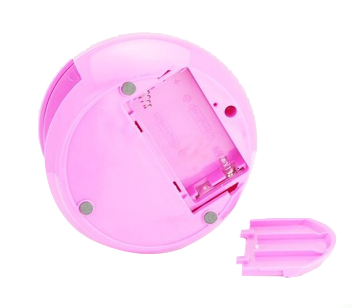 Mini Portable Electric Manicure Nail Dryer for Hands & Toes - Pink - Zoom Image 3